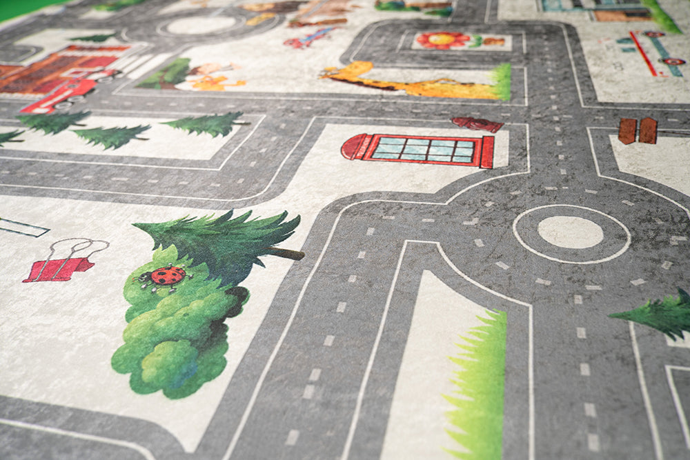 Covor PLATINUM Cityscape