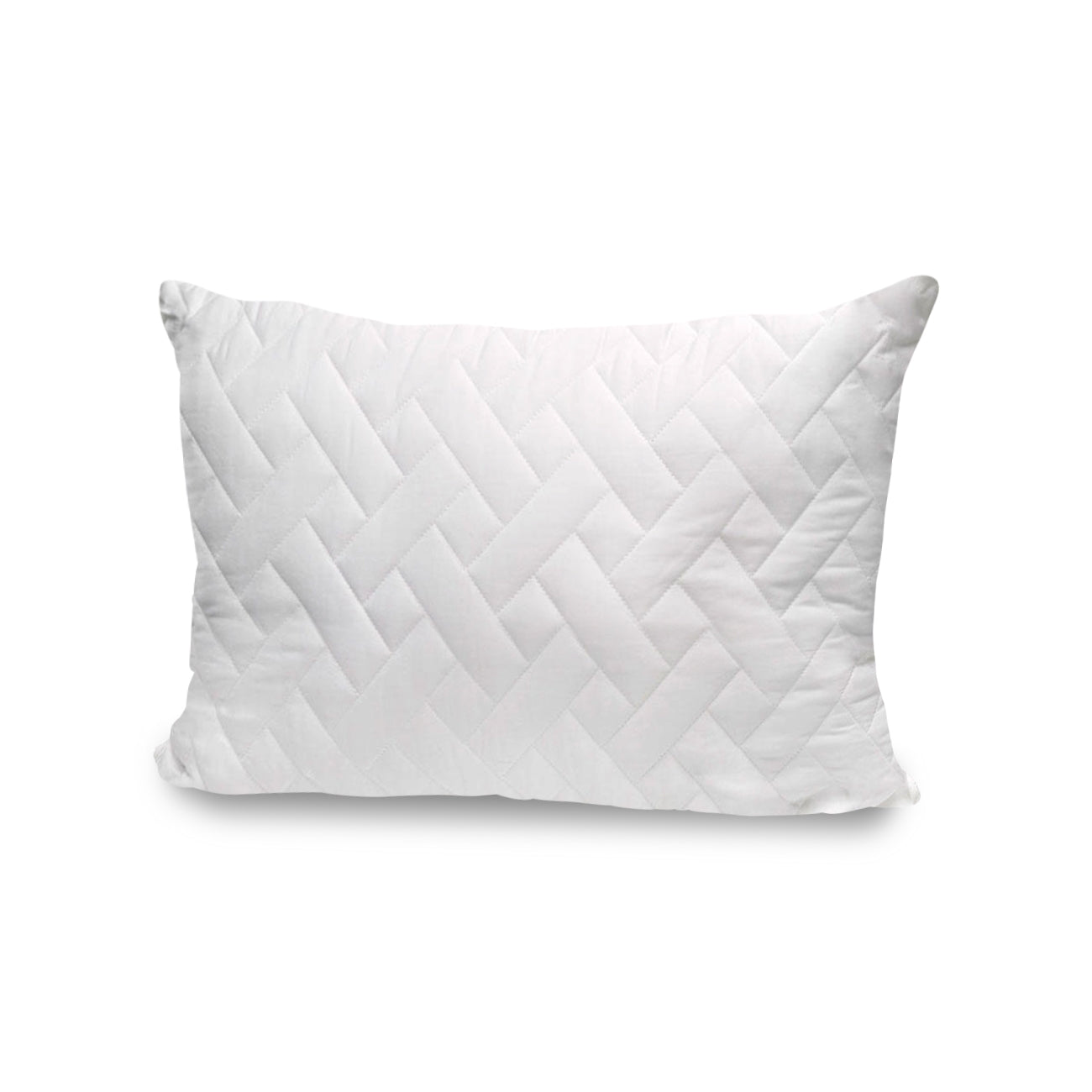 Classic pillow with silicone flakes CAPITONE
