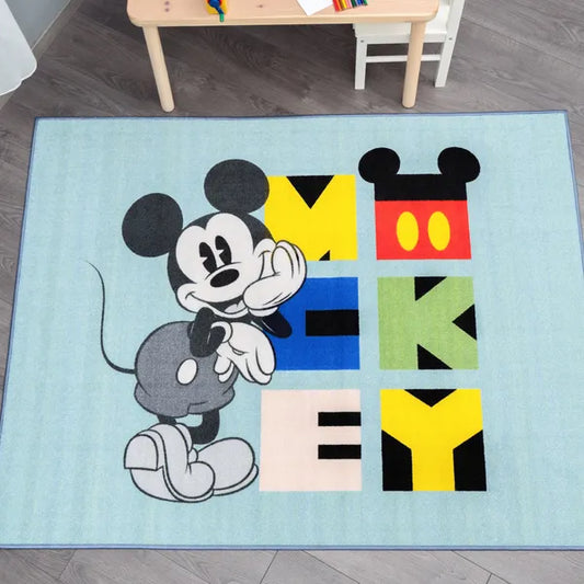 Covor Mickey T01, 130 x 170 cm, Colecția Disney