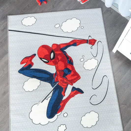 Covor Spiderman T01, 130 x 170 cm, Colecția Disney