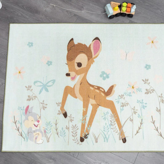 Covor Bambi T01, 130 x 170 cm, Colecția Disney