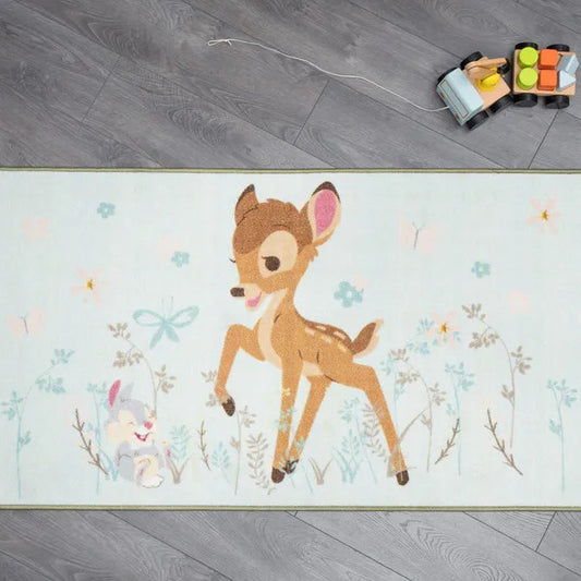 Covor Bambi T01, 80 x 150 cm, Colecția Disney