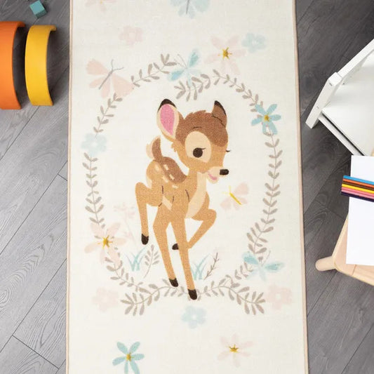 Covor Bambi T02, 80 x 150 cm, Colecția Disney