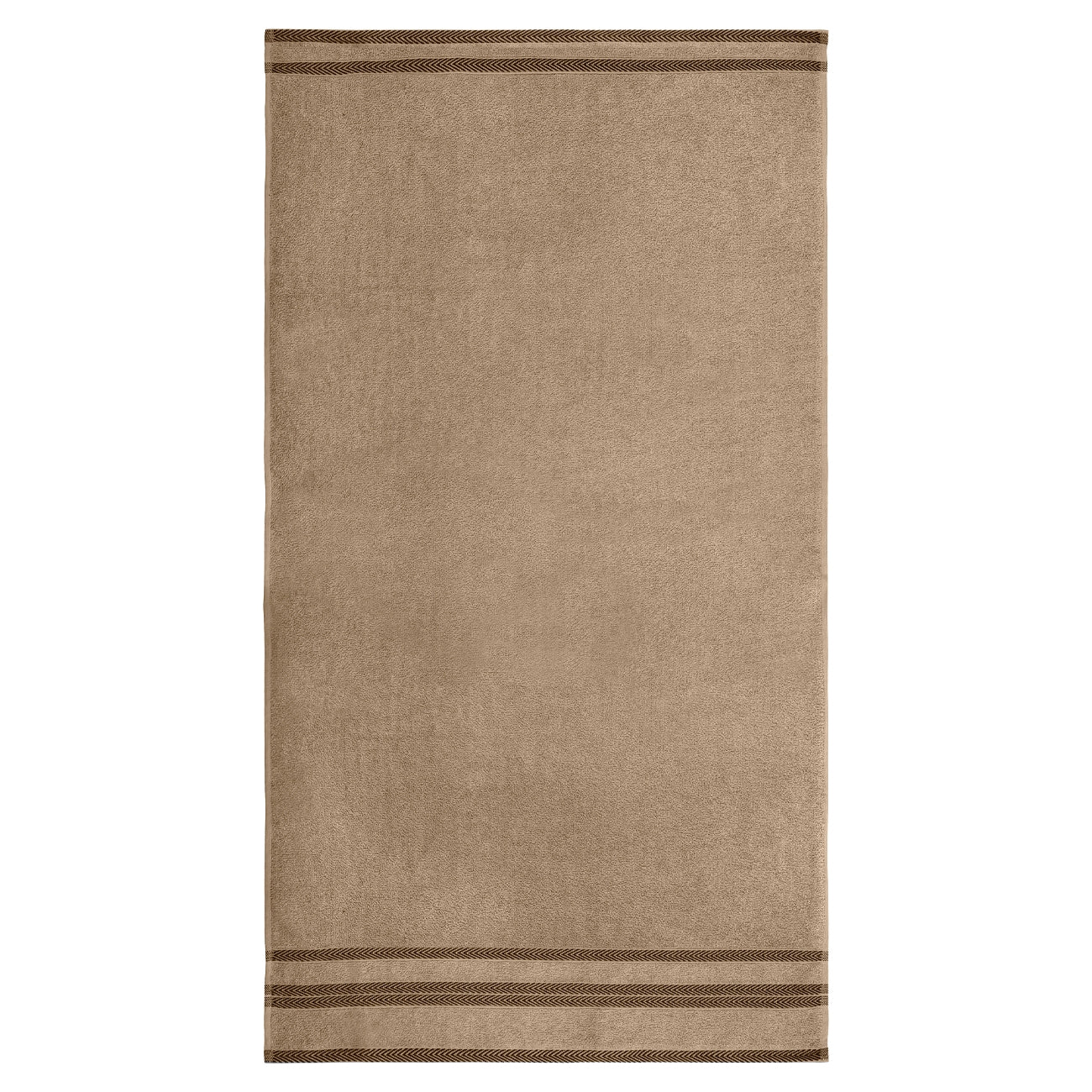 Prosop de baie CRYSTAL BEJ 70/140 cm  bumbac 100%