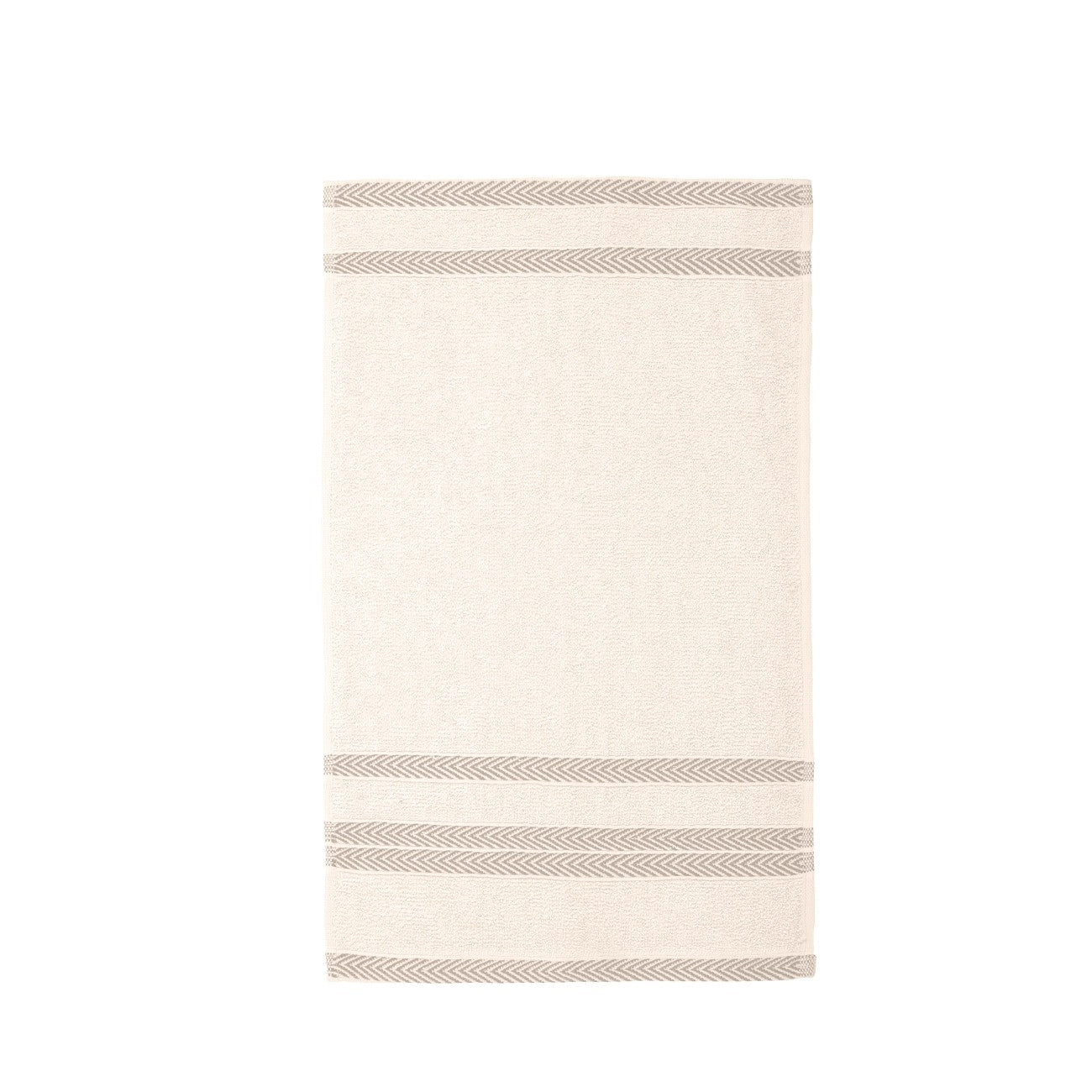 Prosop de baie CRYSTAL ECRU 50/80 cm  bumbac 100%