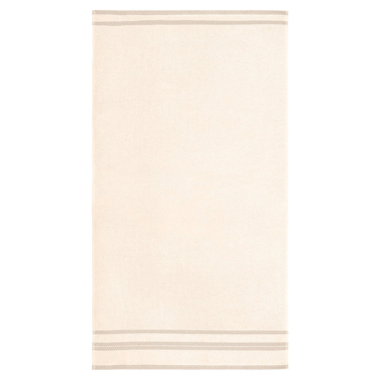 Prosop de baie CRYSTAL ECRU 70/140 cm  bumbac 100%