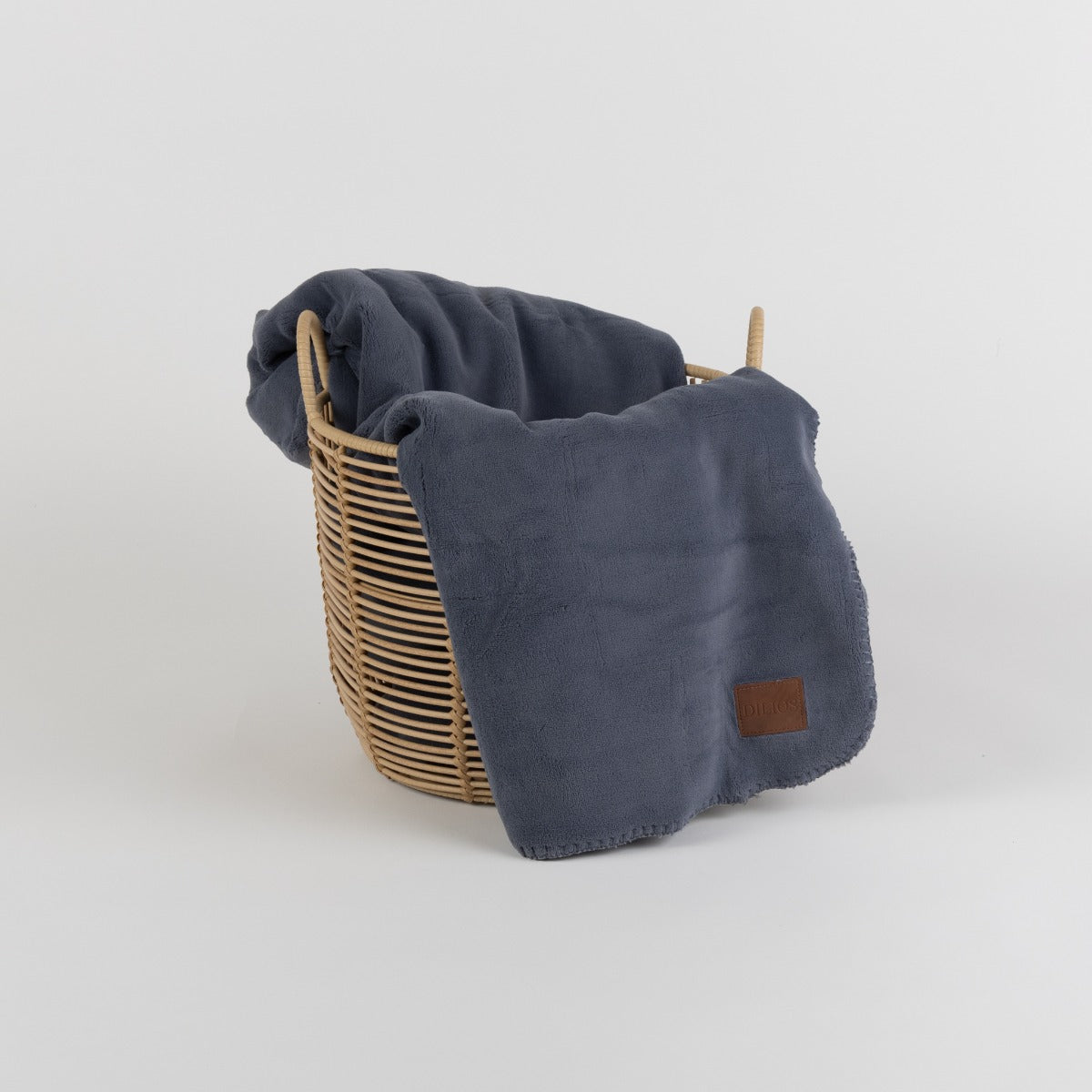 Blanket DANTE BLUE 200/220 cm