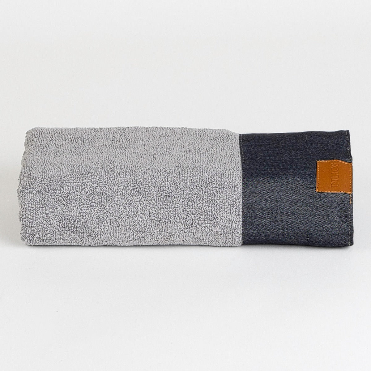 Prosop de baie DENIM GRI 70/140 cm