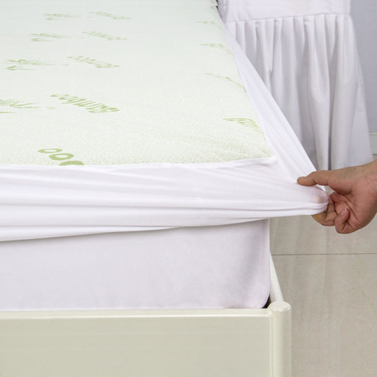Waterproof mattress protector BAMBOO 180/200 cm