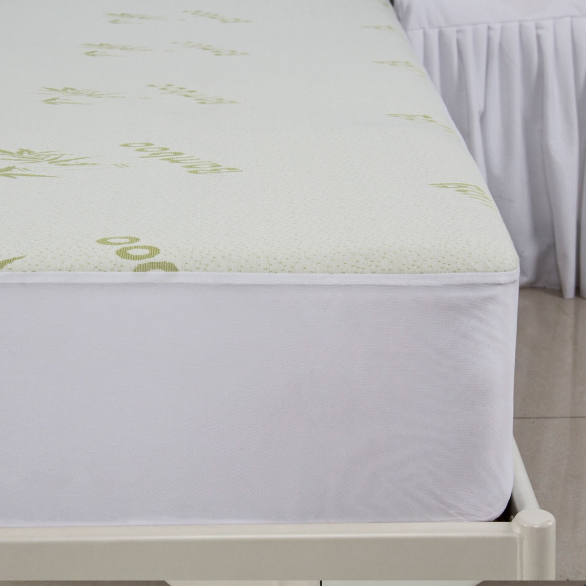 Protectie impermeabila pentru saltea BAMBOO 160/200 cm