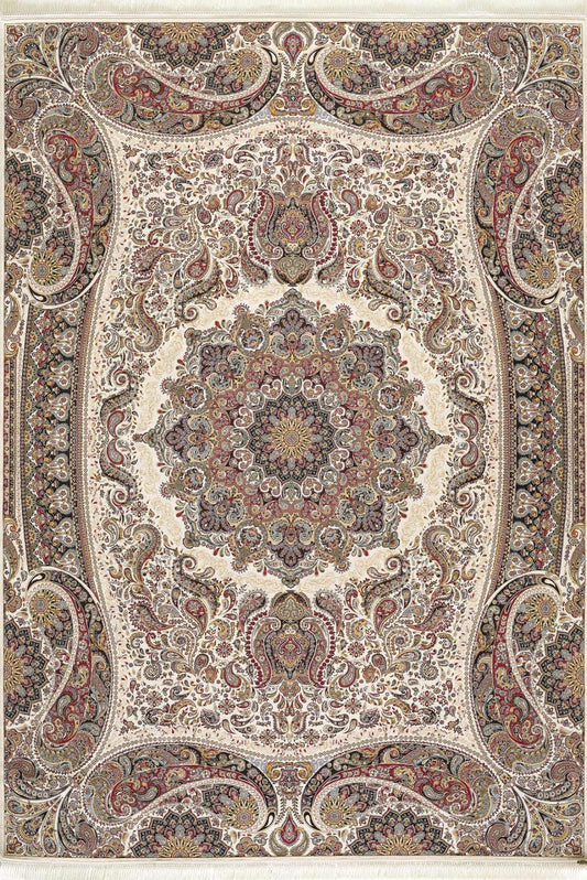 Covor ABRISHIM 3830A Cream Cream