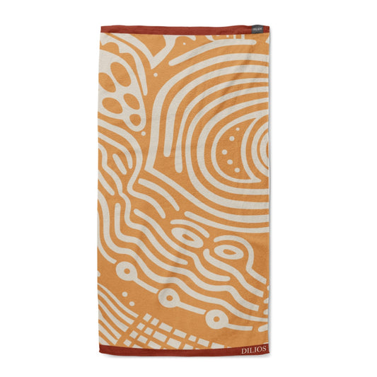 FIJI Beach Towel 100% Cotton 90/170 cm