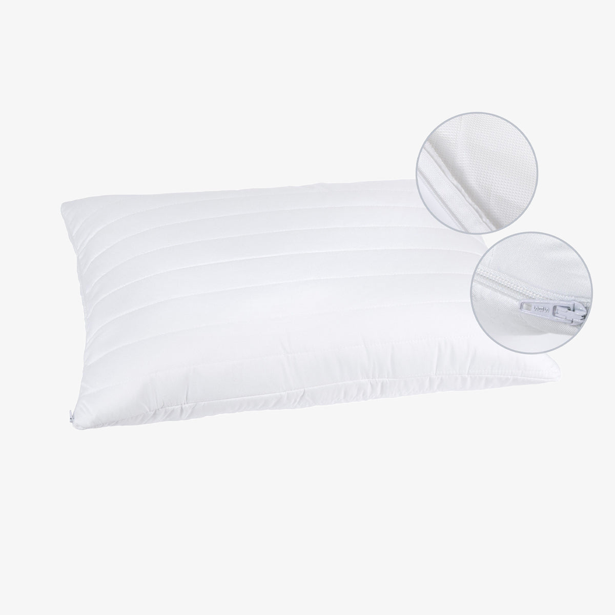 Protectie impermeabila pentru perna 50/70 cm