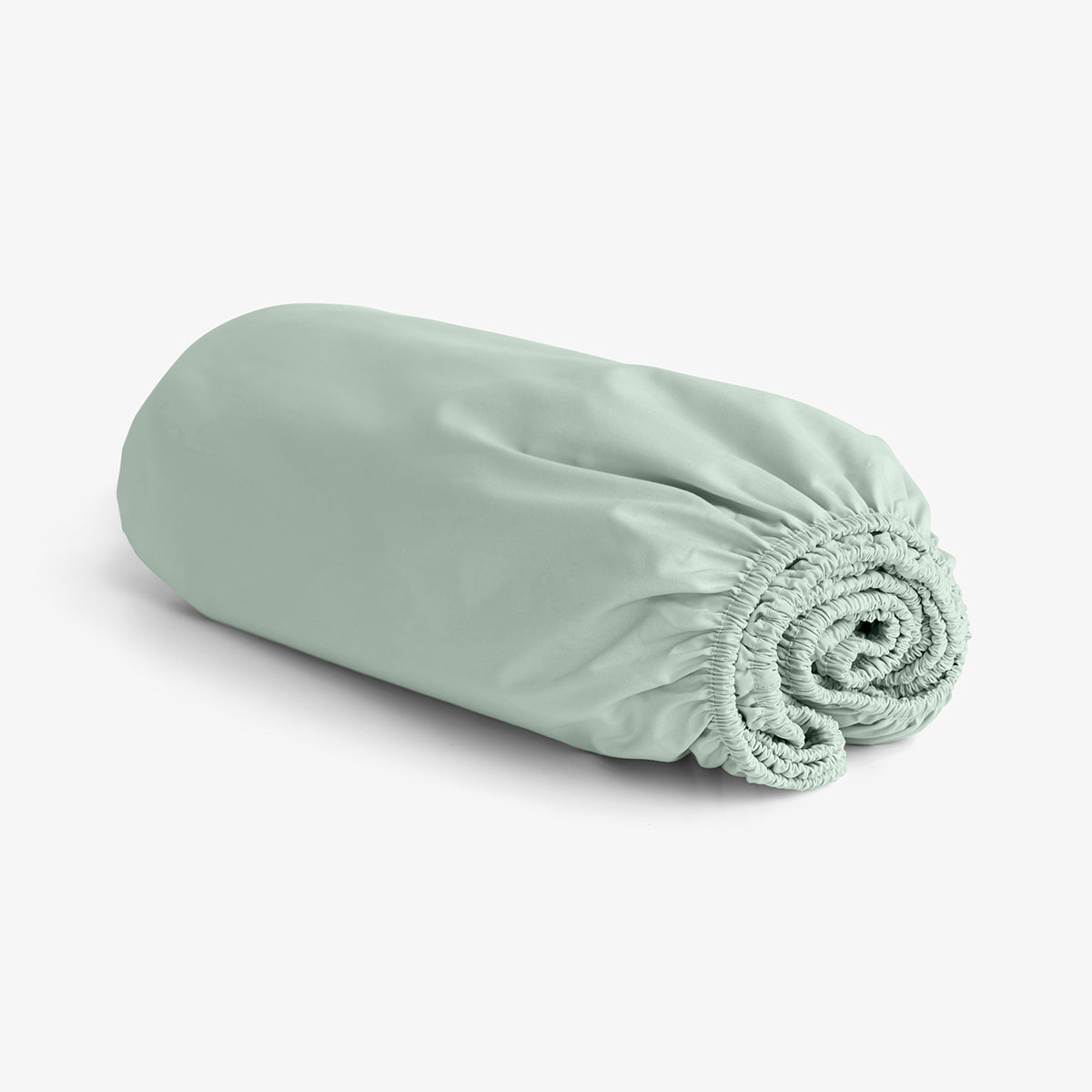 Cearsaf de pat cu elastic MENTA PERCALE 140/200/30 cm