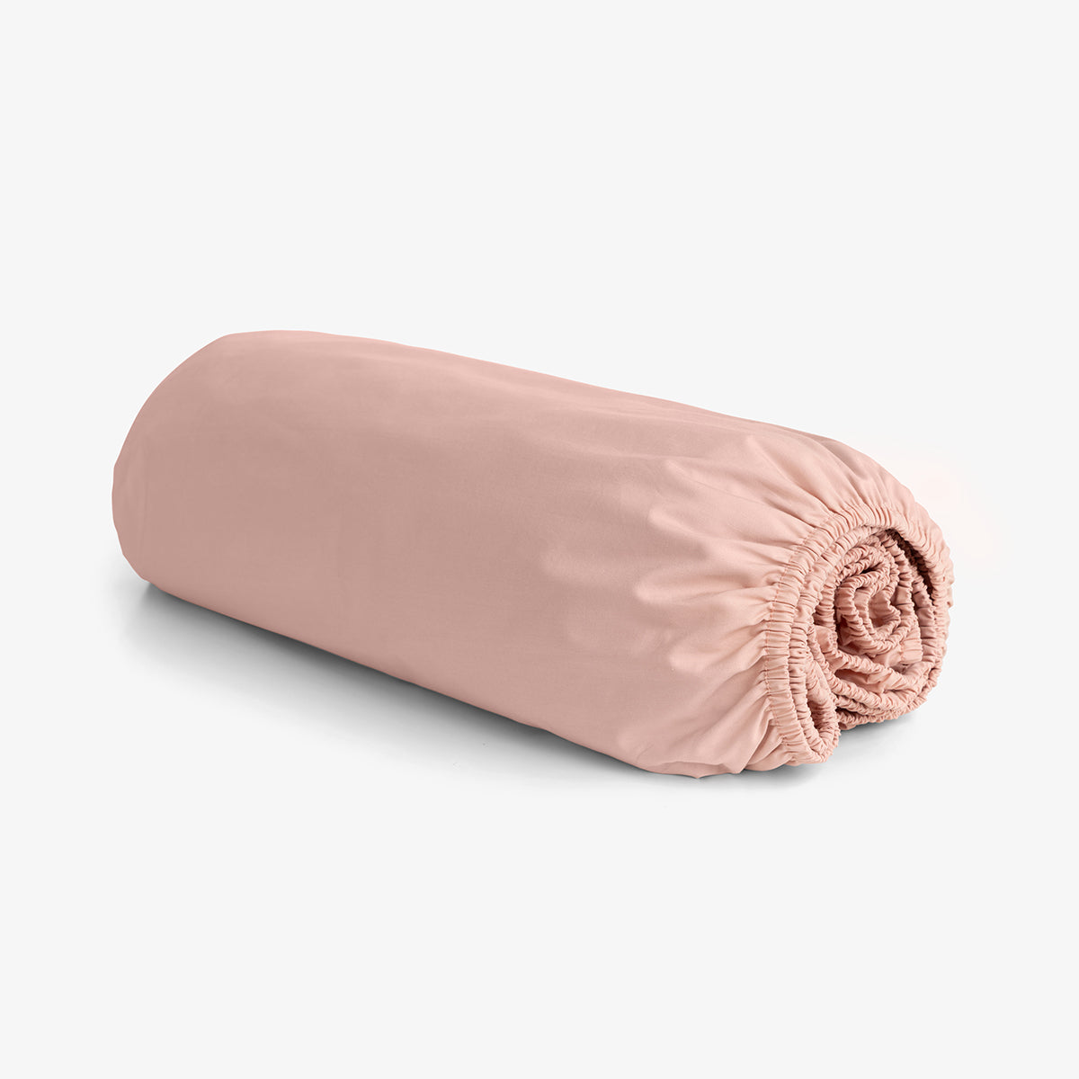 Cearsaf de pat cu elastic PIERSICA PERCALE 180/200/30 cm