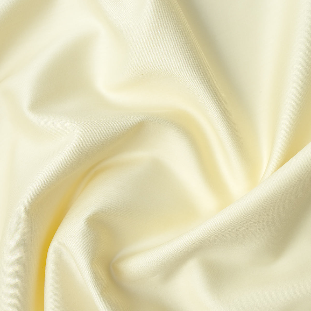 Cearsaf de pat normal SATEEN ECRU 240/260 cm 100% bumbac satinat