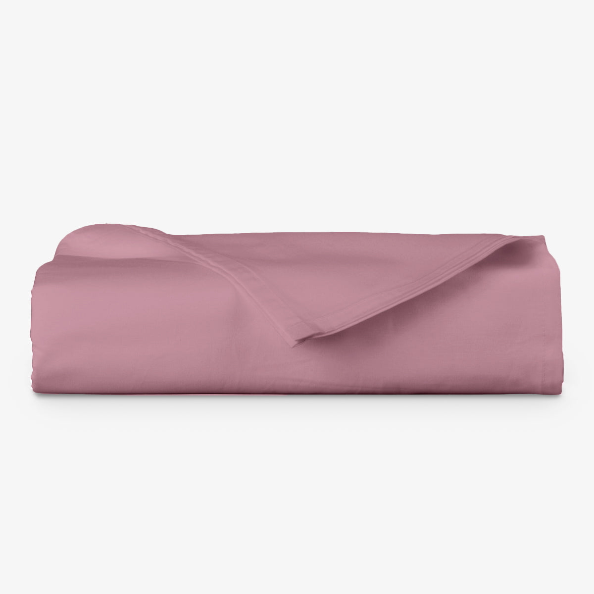 Cearsaf de pat ROZ PRAFUIT 240/260 cm 100% bumbac ranforce