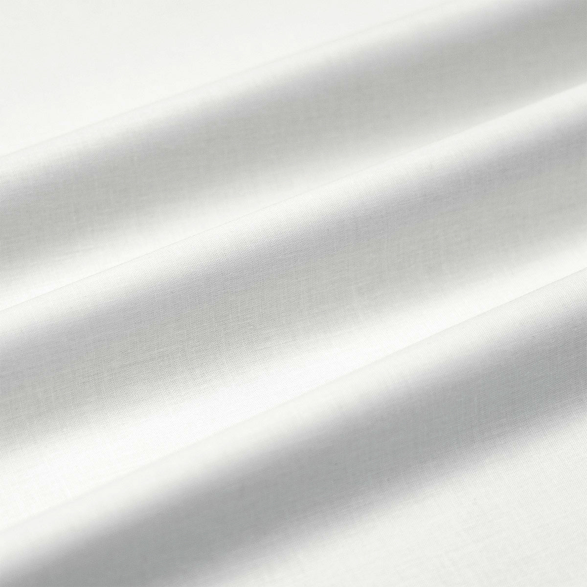 Cearsaf de pat ALB 240/260 cm 100% bumbac ranforce