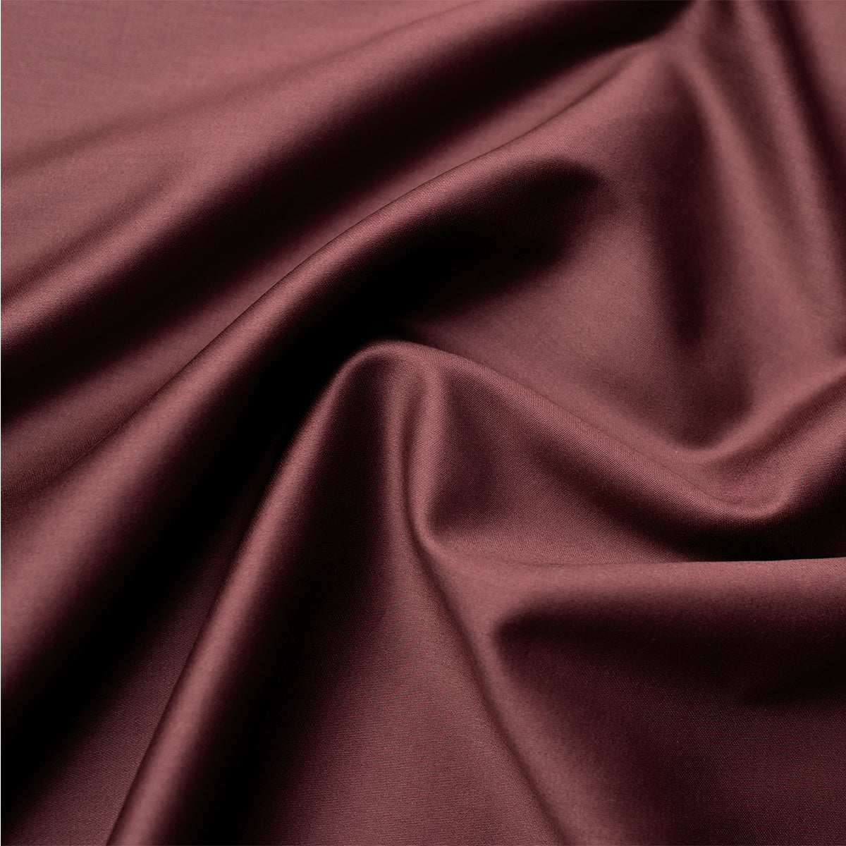 Cearsaf de pat normal SATEEN GINGER 150/260 cm 100% bumbac satinat