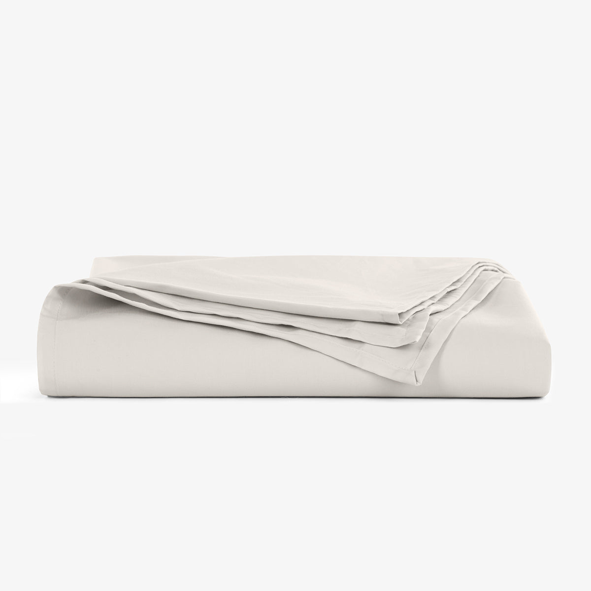 Cearsaf de pat GRI DESCHIS PERCALE 150/275 cm
