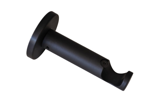 Consolă simplă Chicago 20mm Negru mat