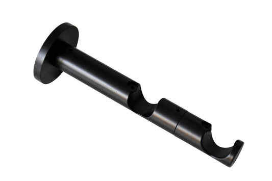 Chicago Double Console 20mm Matte Black