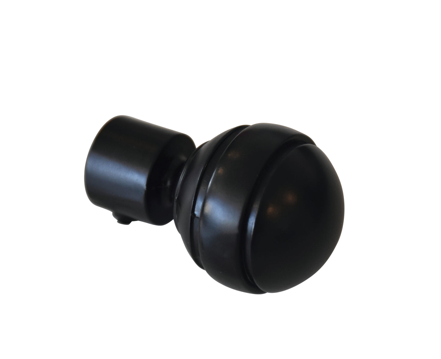 Capete Chicago Ball 20mm Negru mat