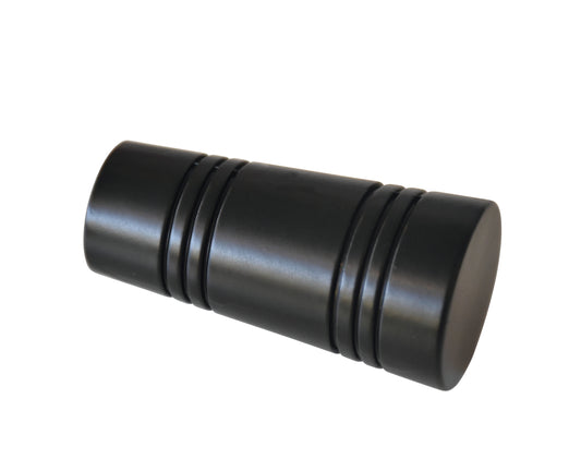 Capete Chicago Apollo 20mm Negru mat