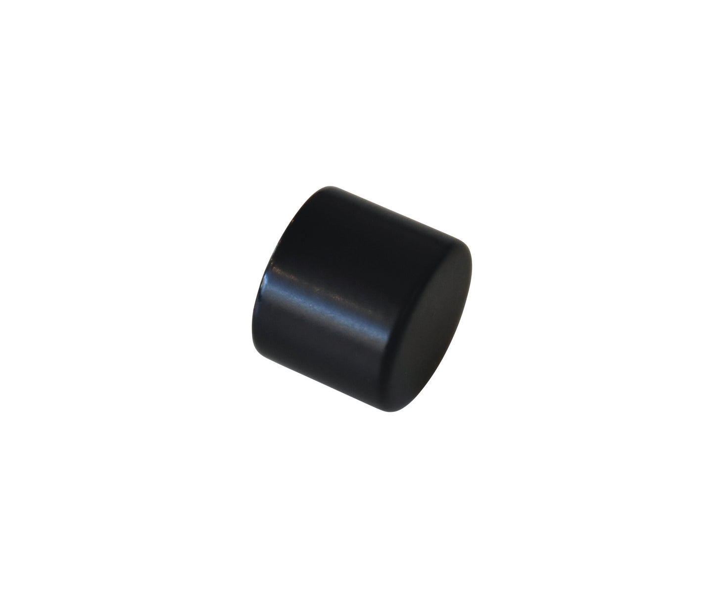 Capace Chicago 20mm Negru mat