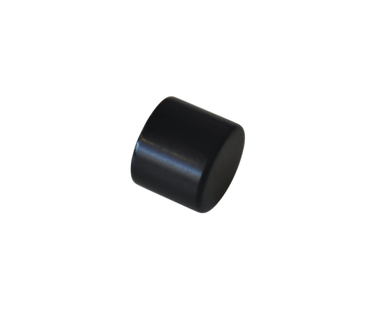 Capace Chicago 20mm Negru mat