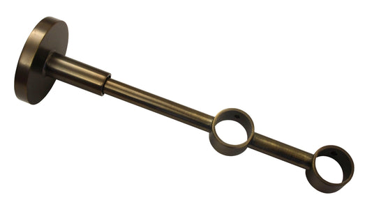 Chicago 20mm Bronze Closed Double Console