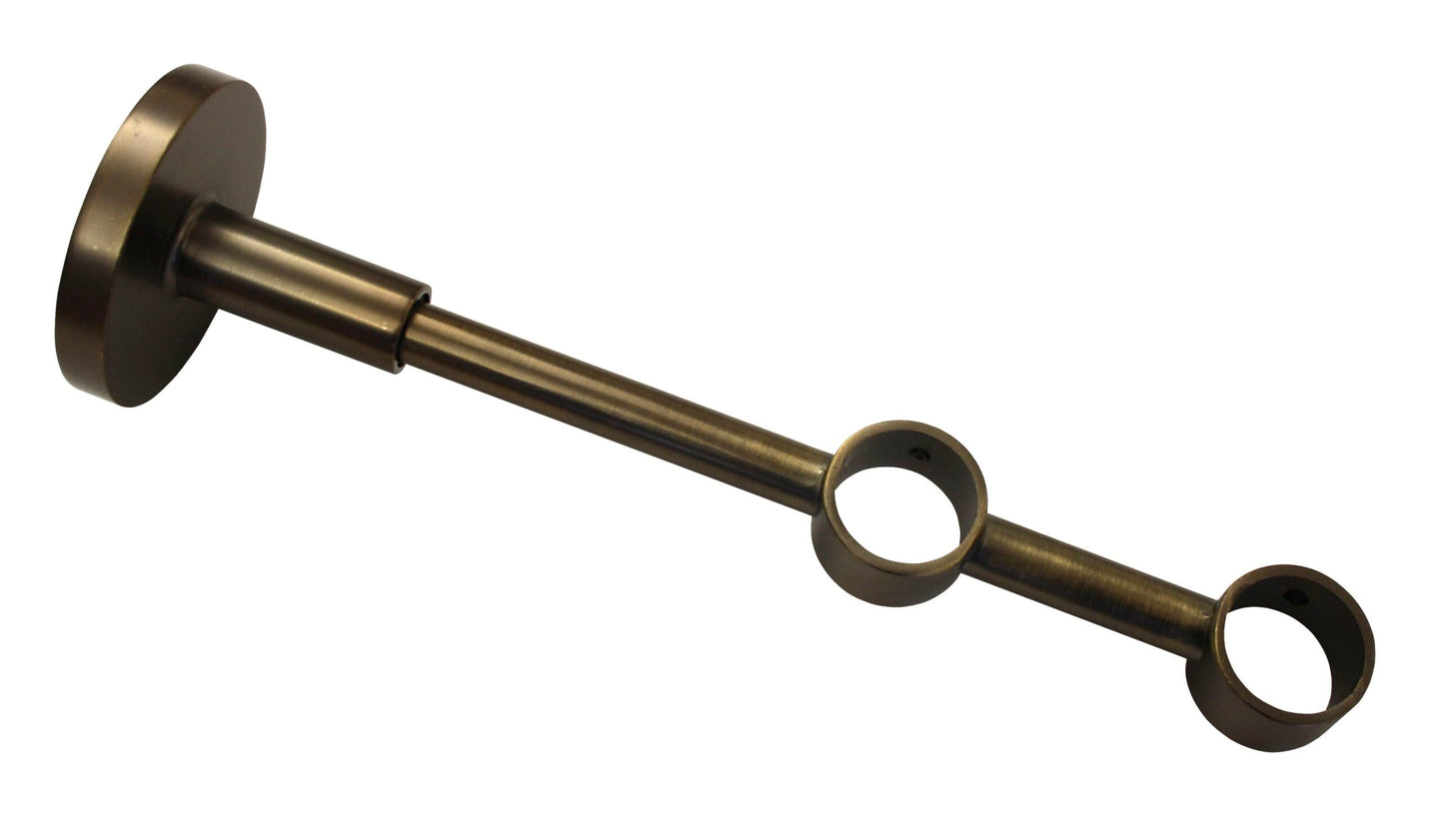 Chicago 20mm Stainless Steel Closed Double Bracket