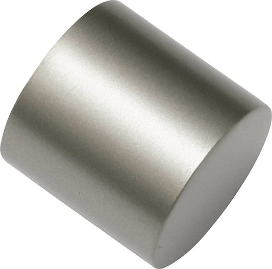 Capace Romana 20mm Argintiu satin