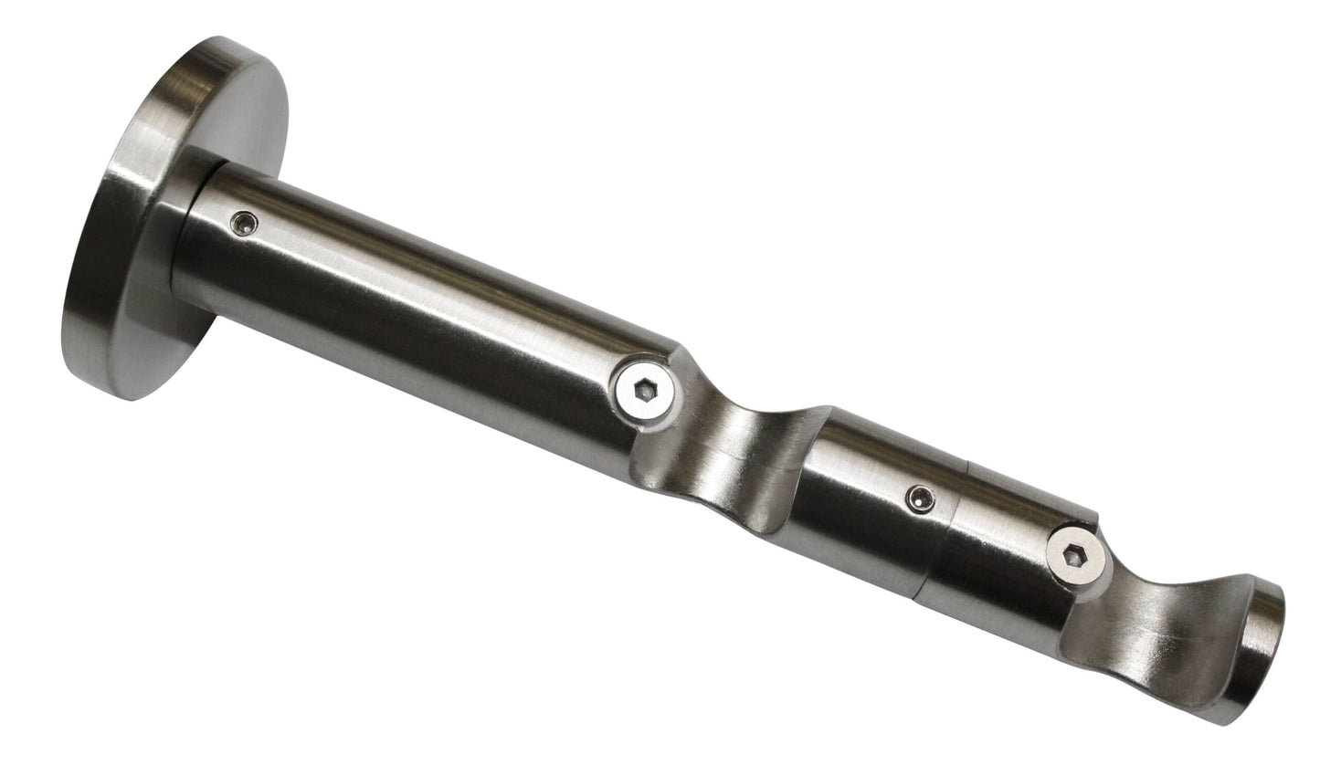 Chicago 20mm Stainless Steel Double Bracket