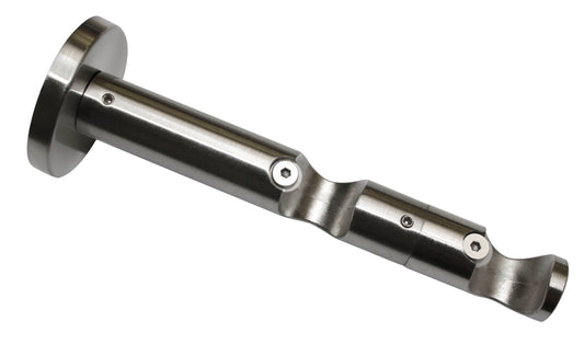 Chicago 20mm Stainless Steel Double Bracket