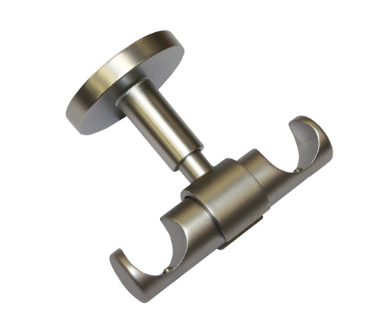 Consolă de tavan simplă/dublă Europa 19mm Argintiu satin