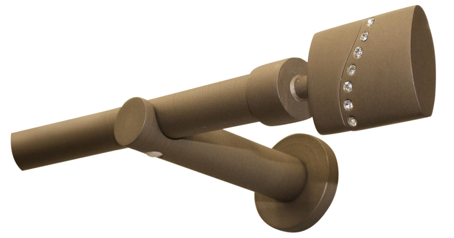 Consolă simplă Kira 19mm Cappuccino