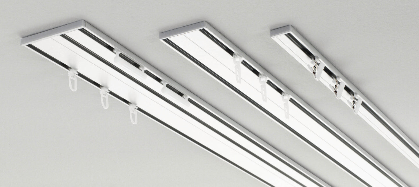 Şină 1-aluminiu 250 cm
