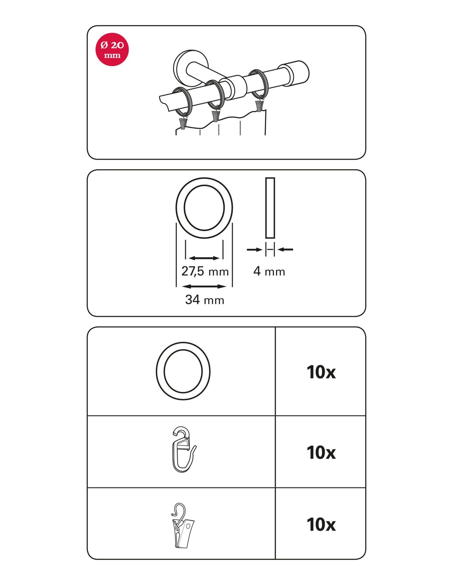 Inele Romana 20mm Auriu antic