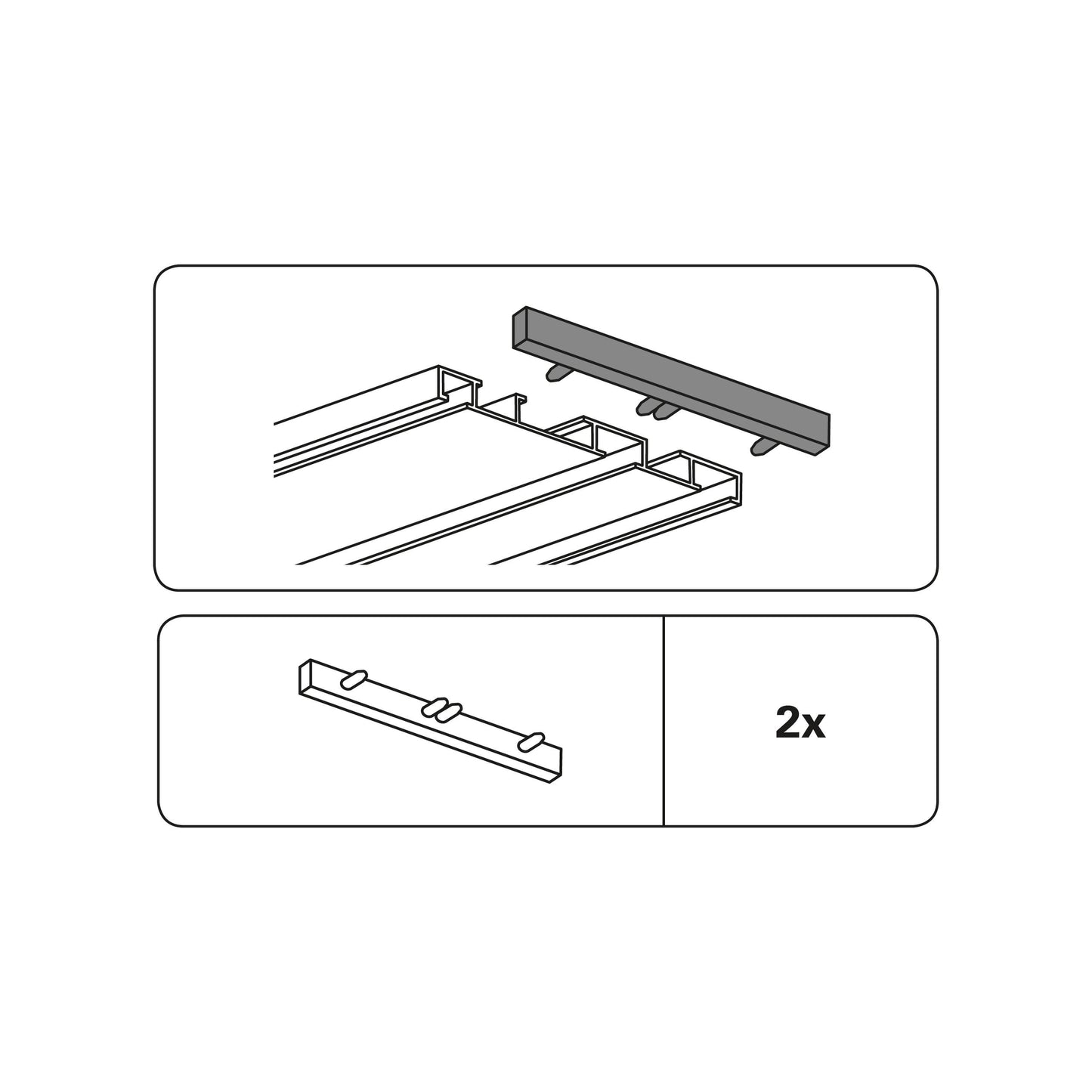 Capete șină 3-aluminiu