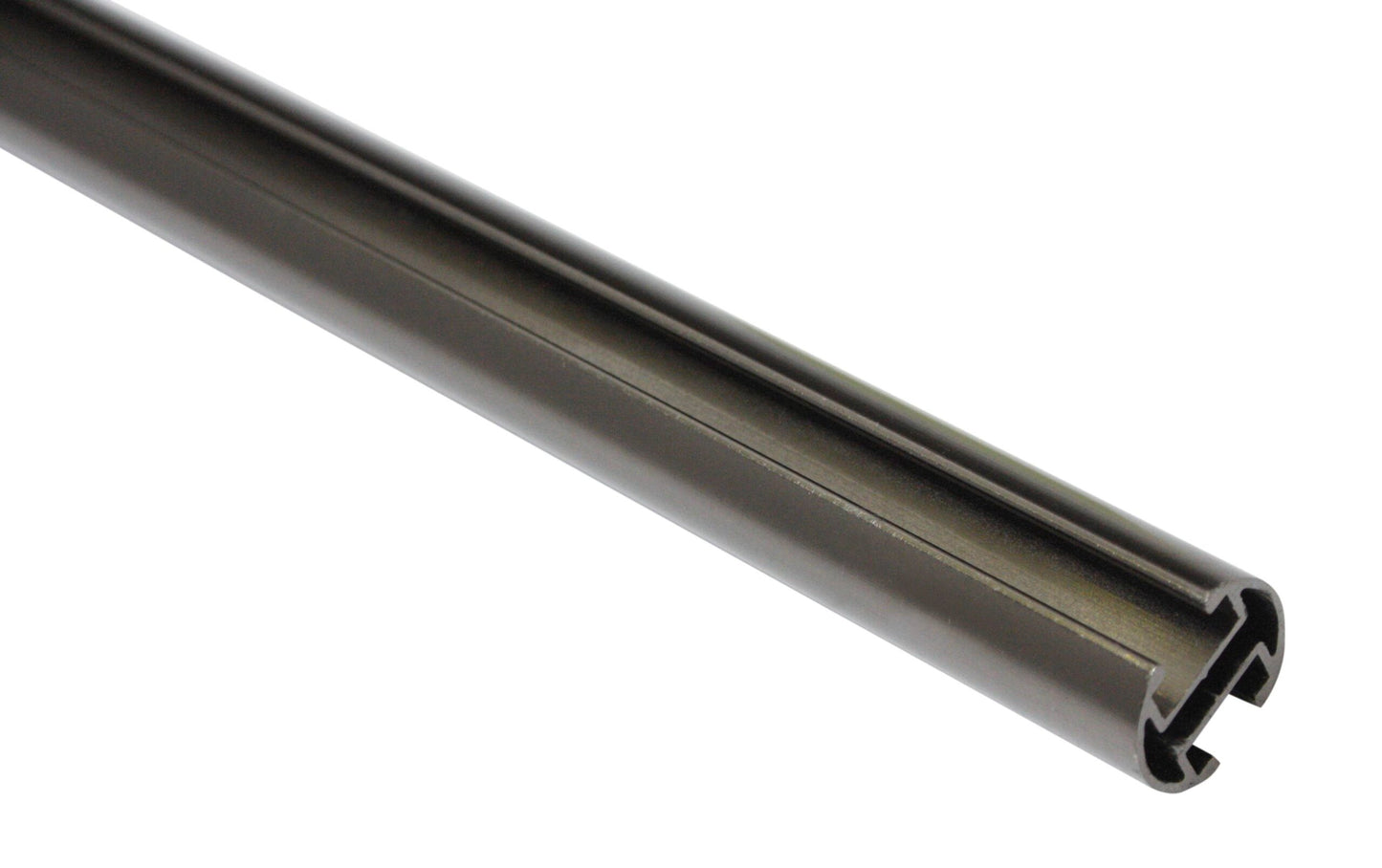 Profil metalic II Chicago 20mm Inox 160 cm