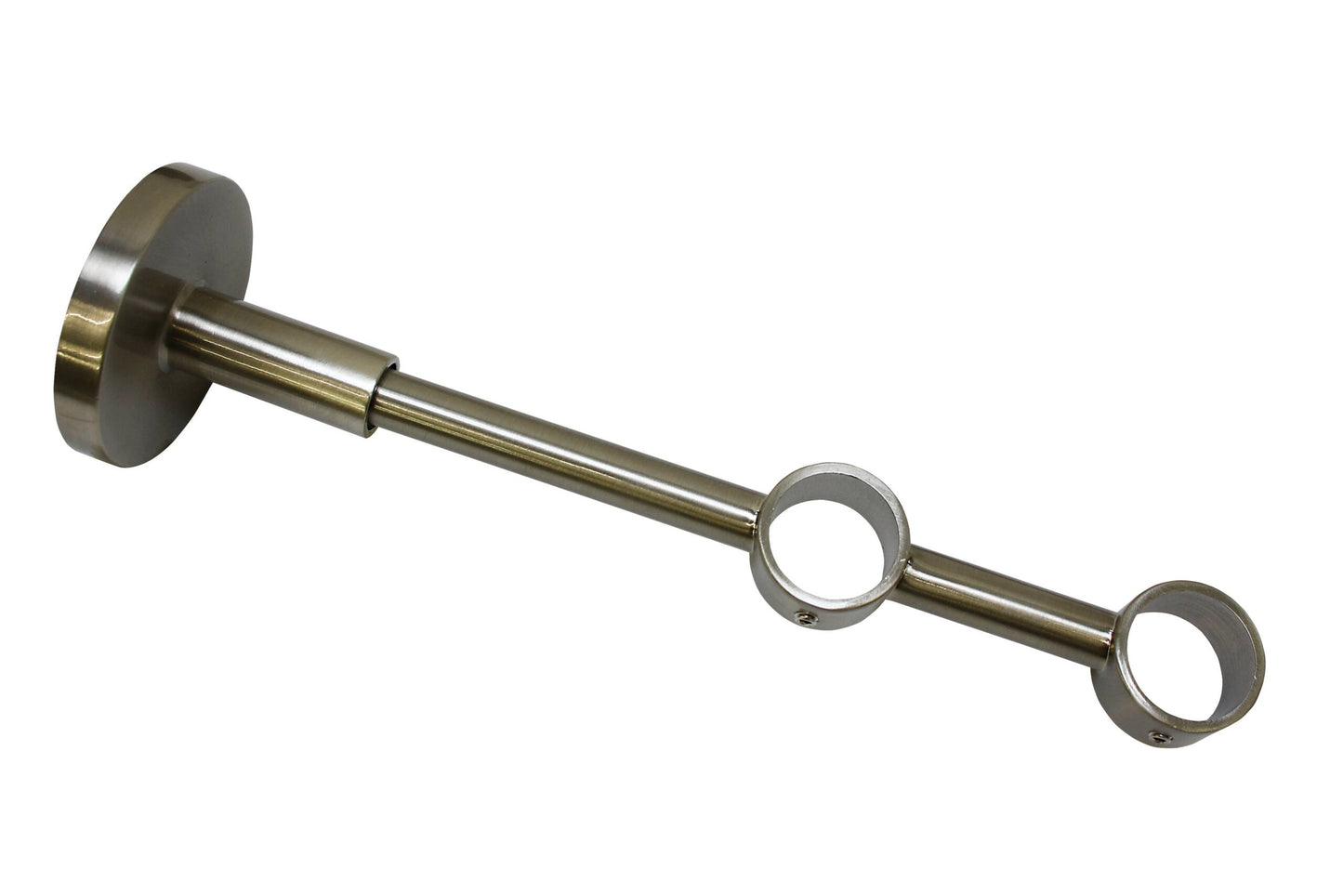 Chicago 20mm Stainless Steel Closed Double Bracket