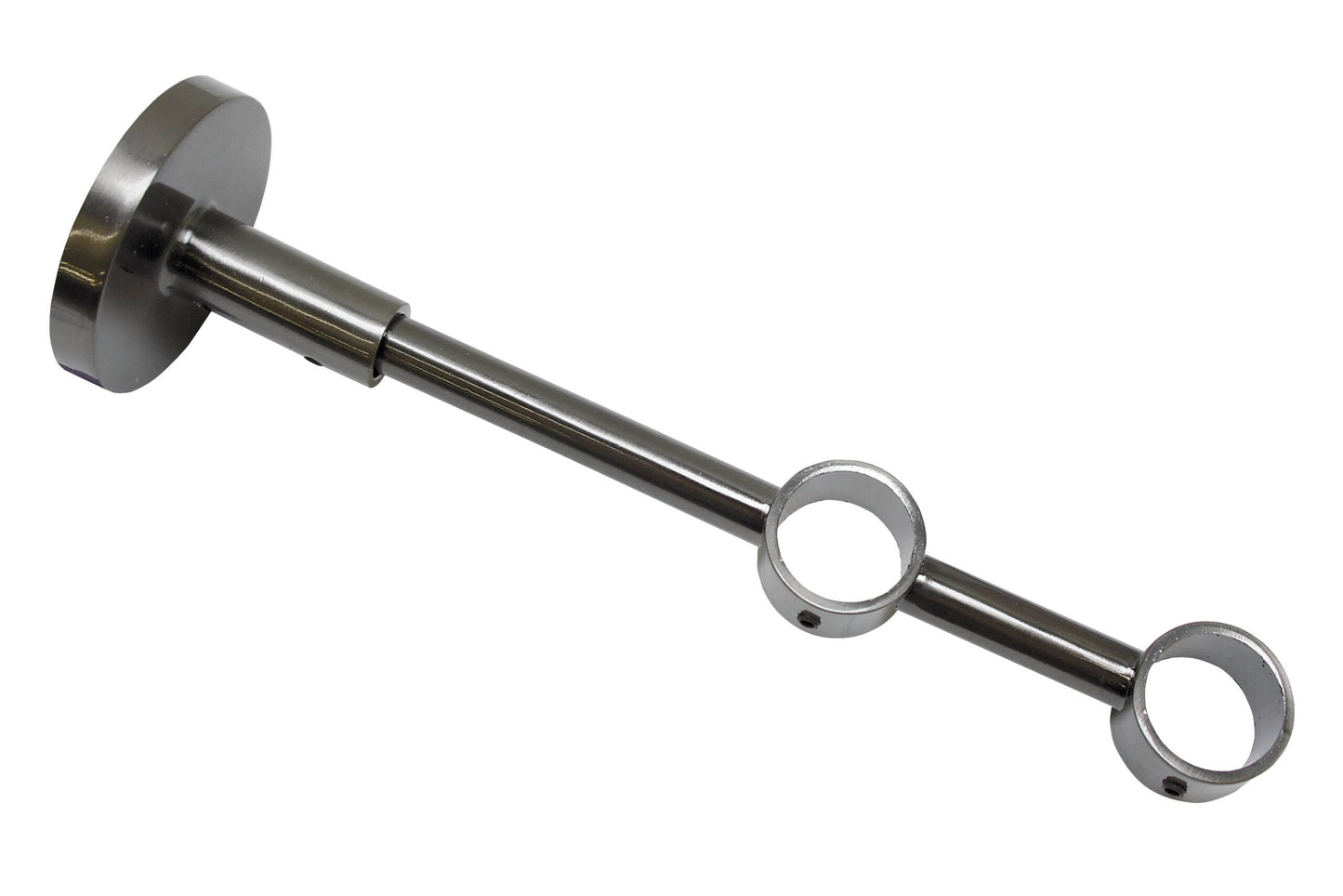 Chicago 20mm Stainless Steel Closed Double Bracket