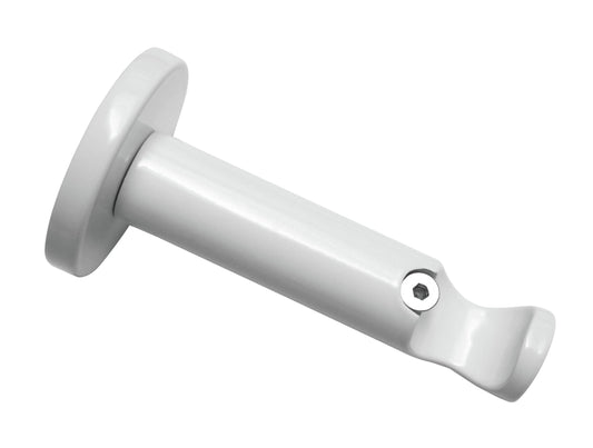 Consolă simplă Chicago 20mm Alb