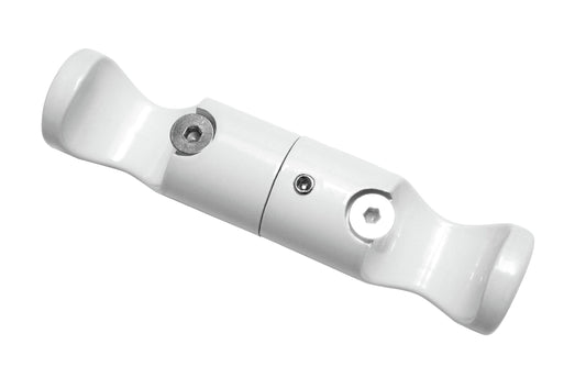 Chicago ceiling bracket adapter 20mm White