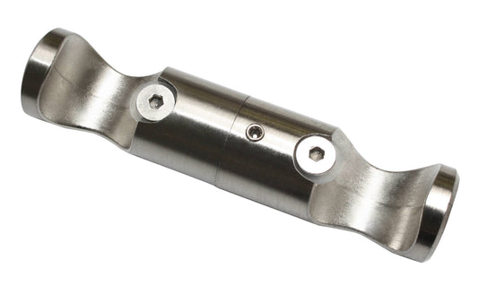 Chicago ceiling bracket adapter 20mm Stainless steel