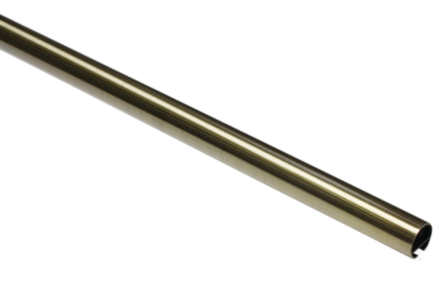 Profil metalic I Romana 20mm Auriu antic 160 cm