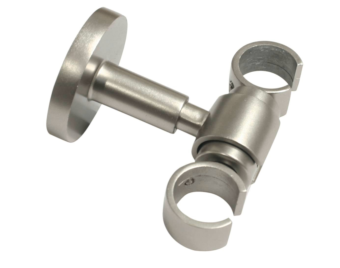 Consolă de tavan simplă/dublă Romana 20mm Argintiu satin