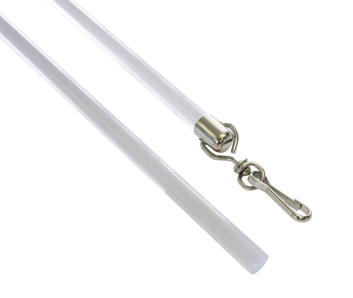 Vergea de acţionare, plastic 100 cm
