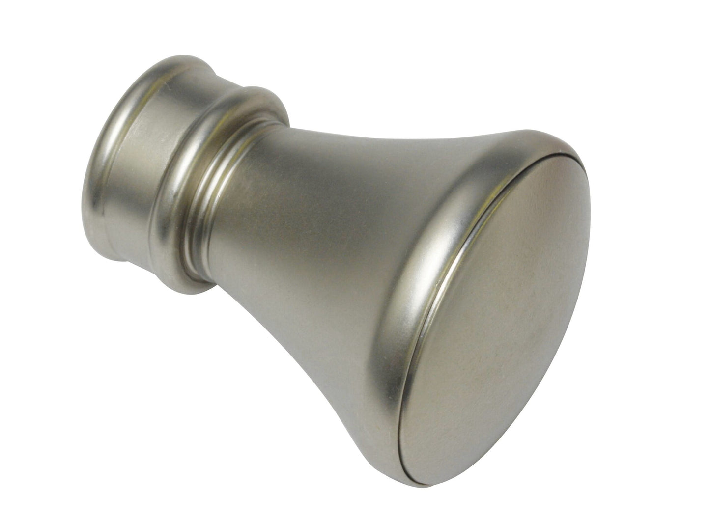 Capăt Europa Lago 19mm Argintiu satin
